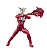 Action Figue Ultraman Leo Ultra-Act Seminovo - Bandai - Imagem 6
