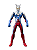 Action Figure Ultraman Zero Ultra-Act Seminovo - Bandai - Imagem 3