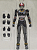 Action Figure Masked Rider Black S.H.Figuarts - Bandai - Imagem 2