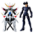 Action Figures Ronin Warriors Inferno Armor Ryo Sanada Seminovo - Sentinel - Imagem 4