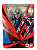 Action Figure Ultraman Nexus Junis Blue Ultra-Act Seminovo - Bandai - Imagem 1