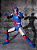 Action Figure Bio Rider Kamen Rider Black RX S.H.Figuarts Seminovo - Bandai - Imagem 5