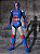 Action Figure Bio Rider Kamen Rider Black RX S.H.Figuarts Seminovo - Bandai - Imagem 4