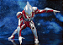 Action Figure  Ultraman Ginga Ultra-Act Semionovo - Bandai - Imagem 4