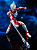 Action Figure  Ultraman Ginga Ultra-Act Semionovo - Bandai - Imagem 3