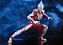 Action Figure  Ultraman Ginga Ultra-Act Semionovo - Bandai - Imagem 6