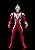 Action Figure Ultraman Max Ultra Act Seminovo - Bandai - Imagem 3