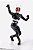 Action Figure Masked Rider Black 3.0 S.H.Figuarts Seminovo – Bandai - Imagem 5