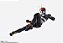 Action Figure Masked Rider Black 3.0 S.H.Figuarts Seminovo – Bandai - Imagem 9