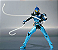 Action Figure Kamen Rider OOO Shauta Combo S.H.Figuarts Seminovo - Bandai - Imagem 2