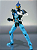 Action Figure Kamen Rider OOO Shauta Combo S.H.Figuarts Seminovo - Bandai - Imagem 4