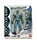 Action Figure Kamen Rider OOO Shauta Combo S.H.Figuarts Seminovo - Bandai - Imagem 1