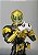 Action Figure Kamen Rider Beast S.H.Figuarts Seminovo – Bandai - Imagem 2