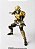 Action Figure Kamen Rider Beast S.H.Figuarts Seminovo – Bandai - Imagem 8