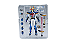Action Figure Masked Rider Rising IXA S.H.Figuarts Seminovo – Bandai - Imagem 8