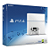 Console PlayStation 4 Fat Glacier White 500GB Seminovo - Sony - Imagem 1