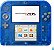 Nintendo 2DS Azul Transparente Seminovo - Nintendo - Imagem 2