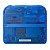 Nintendo 2DS Azul Transparente Seminovo - Nintendo - Imagem 3