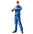 Action Figure Kazuma Kuwabara Yu Yu Hakusho  Seminovo - Dasin Models - Imagem 4