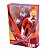 Action Figure Glen Fire Serie Ultraman Zero Seminovo Ultra-Act - Bandai - Imagem 1