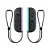 Controles Joy-Con 2 Roxo Claro e Verde Claro - Nintendo Switch 2 - Imagem 2