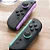 Controles Joy-Con 2 Roxo Claro e Verde Claro - Nintendo Switch 2 - Imagem 7