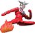 Action Figure Ultra-Act Ultraman Leo Seminovo - Bandai - Imagem 4