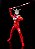 Action Figure Ultra-Act Ultraman Leo Seminovo - Bandai - Imagem 3