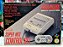 Console Super NES Control Set PAL Version Seminovo - SNES - Imagem 1