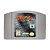 Turok Dinosaur Hunter Seminovo N64 - Nintendo 64 - Imagem 1