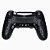 Controle DualShock 4 Customizado - Edição Pro Performance (Preto Tático) - PS4 - Imagem 4