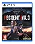 Resident Evil 3 Remake Playstation 5 - PS5 - Imagem 1