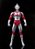 Action Figure Ultraman Jack Seminovo - Ultra-Act Bandai - Imagem 3