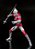Action Figure Ultraman Jack Seminovo - Ultra-Act Bandai - Imagem 2