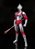 Action Figure Ultraman Jack Seminovo - Ultra-Act Bandai - Imagem 4