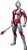 Action Figure Ultraman Jack Seminovo - Ultra-Act Bandai - Imagem 1