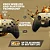 Controle Sem Fio Xbox Series Gold Shadow Special Edition - Seminovo - Imagem 4