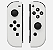 Controle Joy-Con Branco Seminovo - Nintendo Switch - Imagem 1
