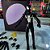 Action Figure Ultimate Net-Man Black Symbiote DB Toys Seminovo - DB Toys - Imagem 1