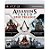 Assassins Creed Ezio Trilogy Seminovo – PS3 - Imagem 1