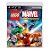 Lego Marvel Super Heroes Seminovo – PS3 - Imagem 1