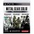 Metal Gear Solid Hd Collection Seminovo – PS3 - Imagem 1