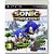 Sonic Generations – PS3 - Imagem 1