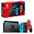 Console Nintendo Switch Com Joy-Con Neon Seminovo Com 10 Jogos na Memória - Imagem 1
