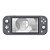Console Nintendo Switch Lite Gray Seminovo - Imagem 2