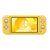 Console Nintendo Switch Lite Yellow Desbloqueado varios jogos Seminovo - Imagem 2