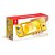 Console Nintendo Switch Lite Yellow Desbloqueado varios jogos Seminovo - Imagem 1