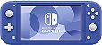 Console Nintendo Switch Lite Azul - Imagem 2