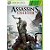 Assassin’s Creed 3 Seminovo – Xbox 360 - Imagem 1