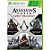 Assassins Creed: Ezio Trilogy Seminovo – Xbox 360 - Imagem 1